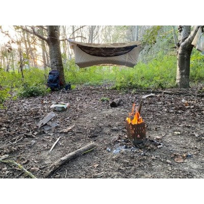 Haven Hammock Safari Tent